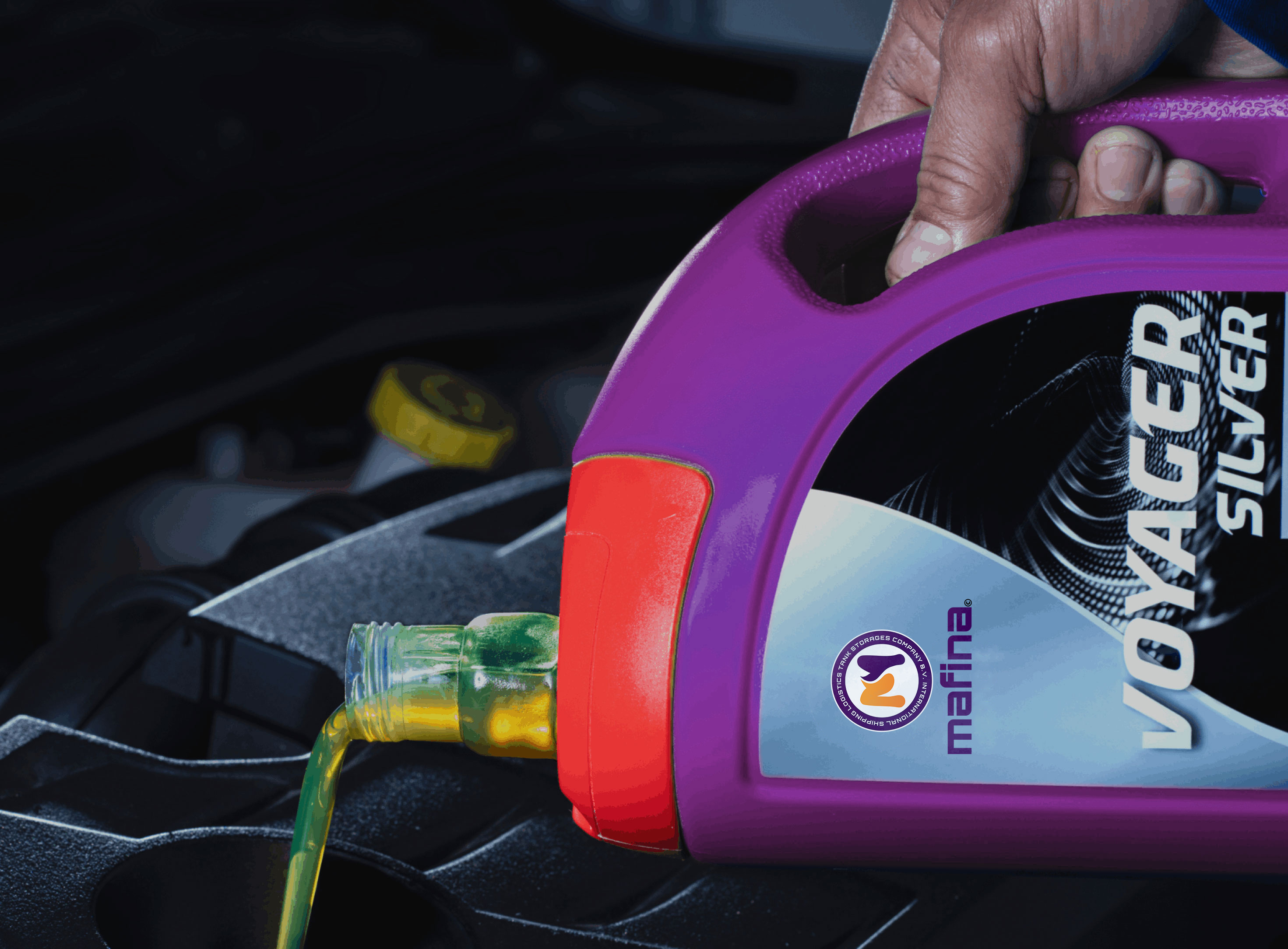 MAFINA Global Presence